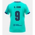 Barcelona Gabriel Jesus #9 Tredjedrakt 2026-27 Kortermet